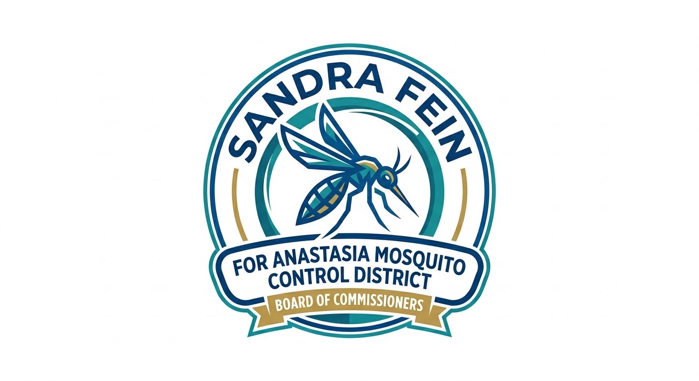 Sandra Fein for Anastasia Mosquito Control District Board of Commissioners